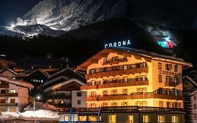 Hotel Corona Cortina d Ampezzo